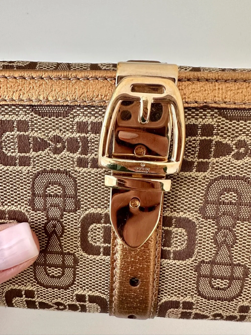 Gucci GG Continental Wallet Limited Edition - Picture 2 of 9